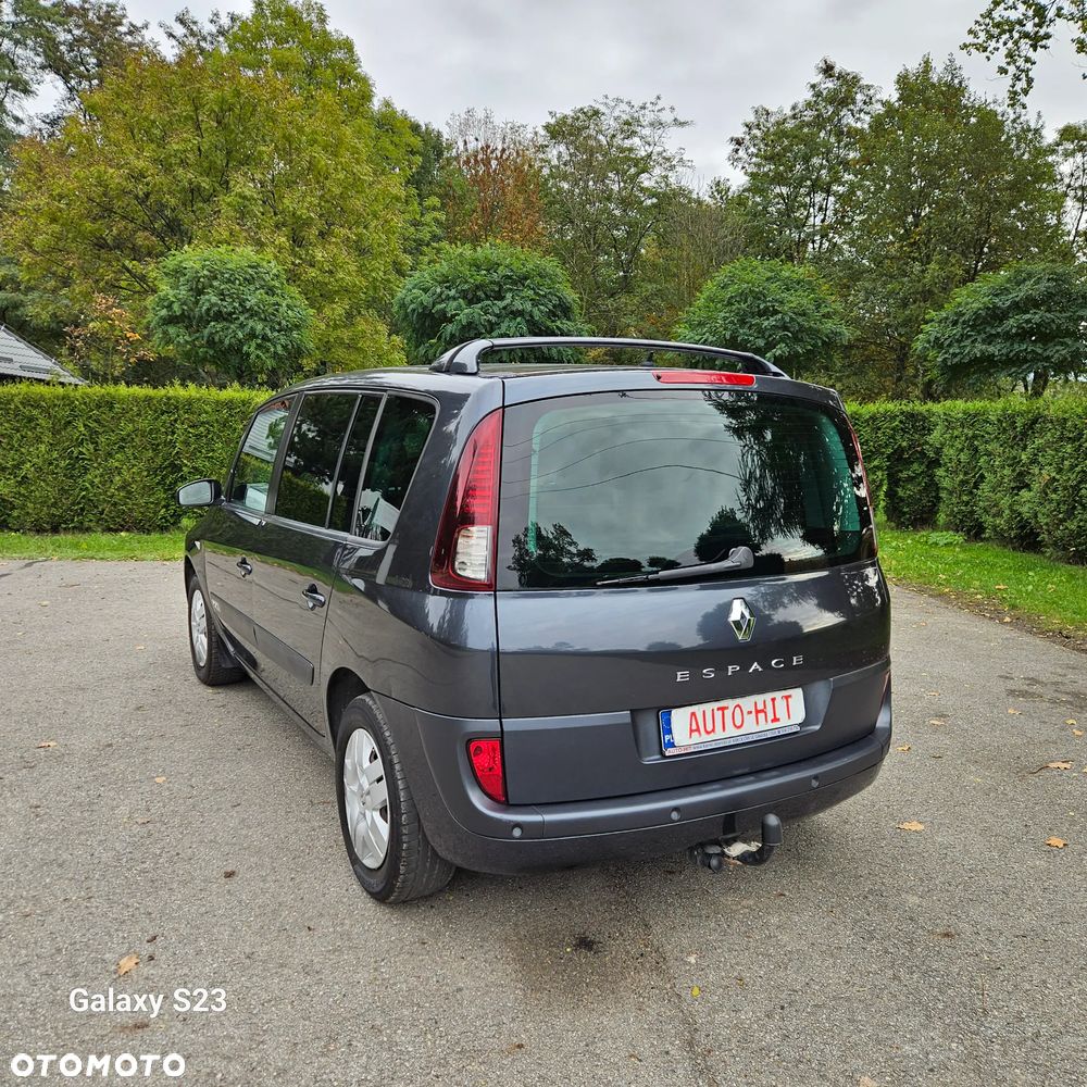 Renault Espace 2.0T Expression - 13