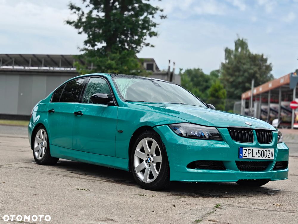 BMW Seria 3 320d - 2