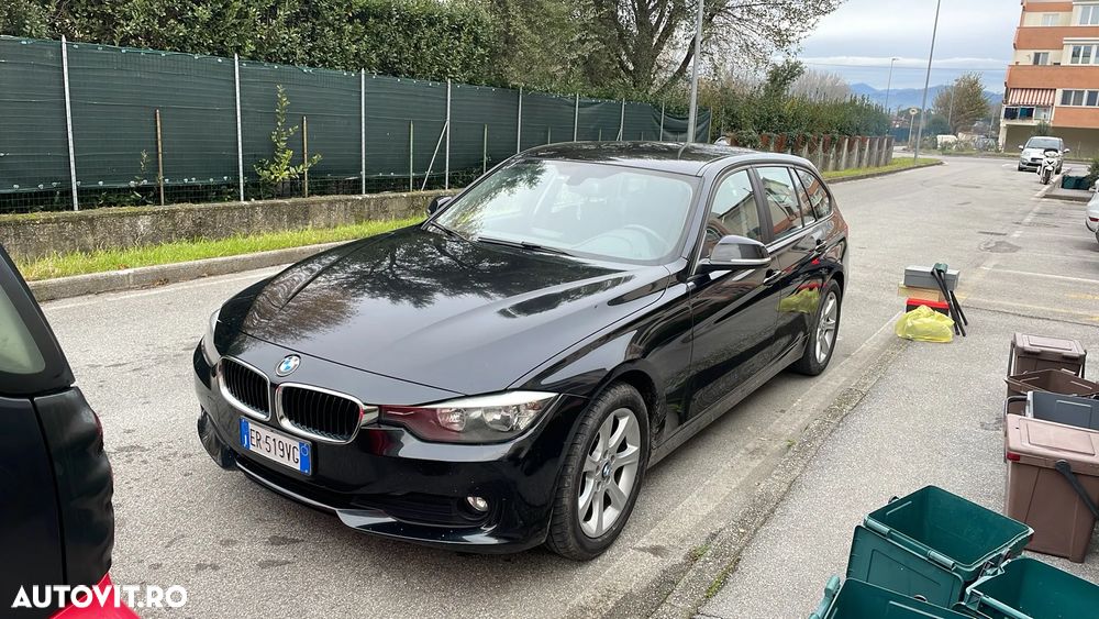 BMW Seria 3 - 7
