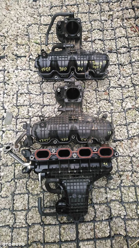 KOLEKTORY SSĄCE TOYOTA - 12