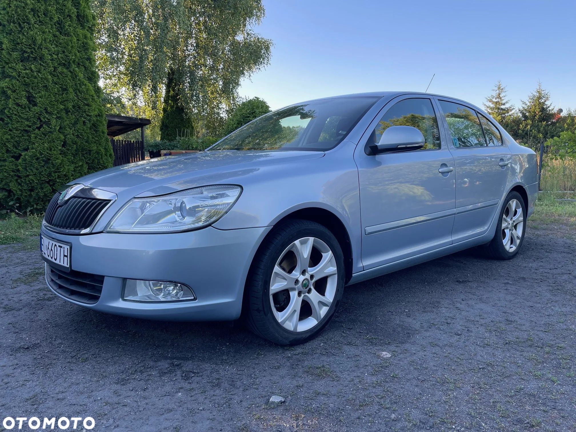 Skoda Octavia 1.8 T FSI Ambiente - 1