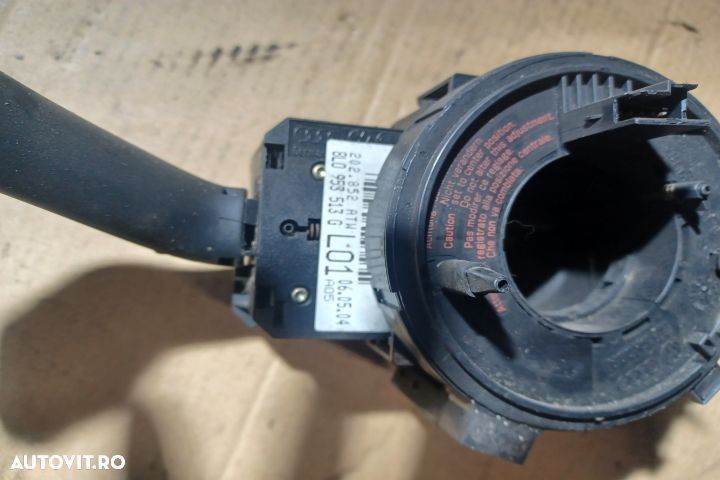 Spirala volan + MANETE   8L0953513G Skoda Fabia 6Y [1999 - 2004] Comb - 3