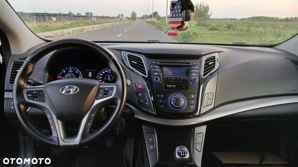 Hyundai i40 1.7 CRDi blue Style - 10