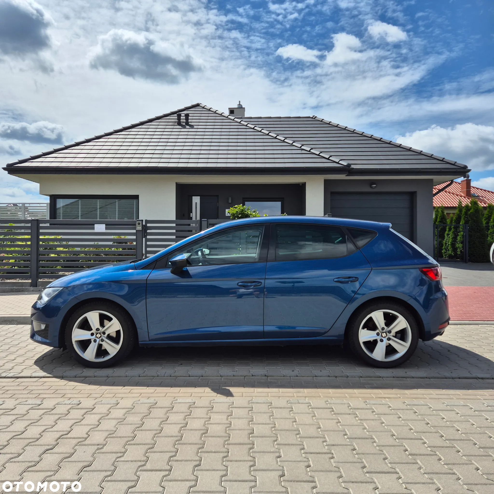Seat Leon 1.4 TSI FR S&S - 6