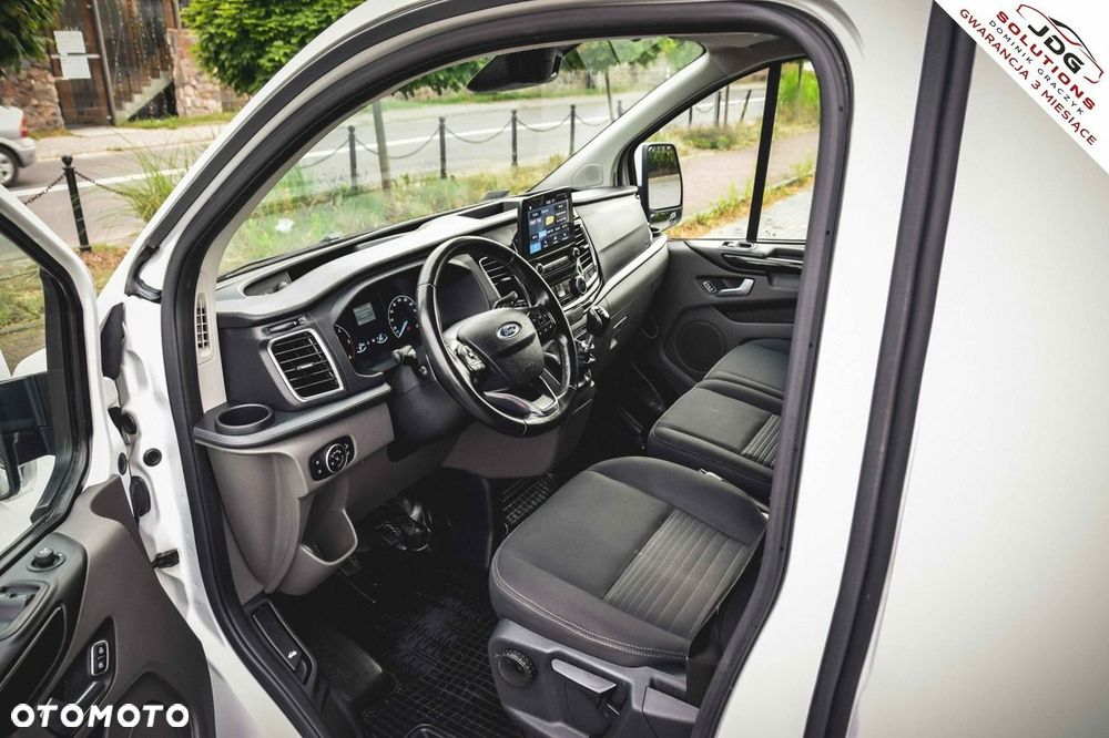 Ford Transit Custom - 14
