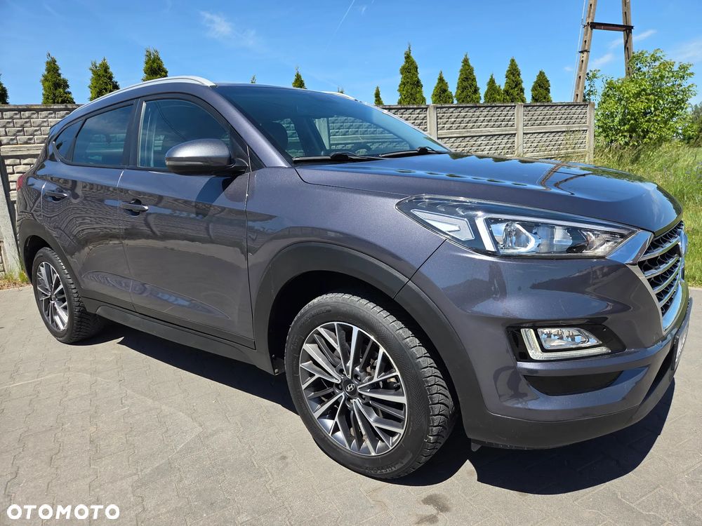 Hyundai Tucson 1.6 GDi 2WD Style - 5