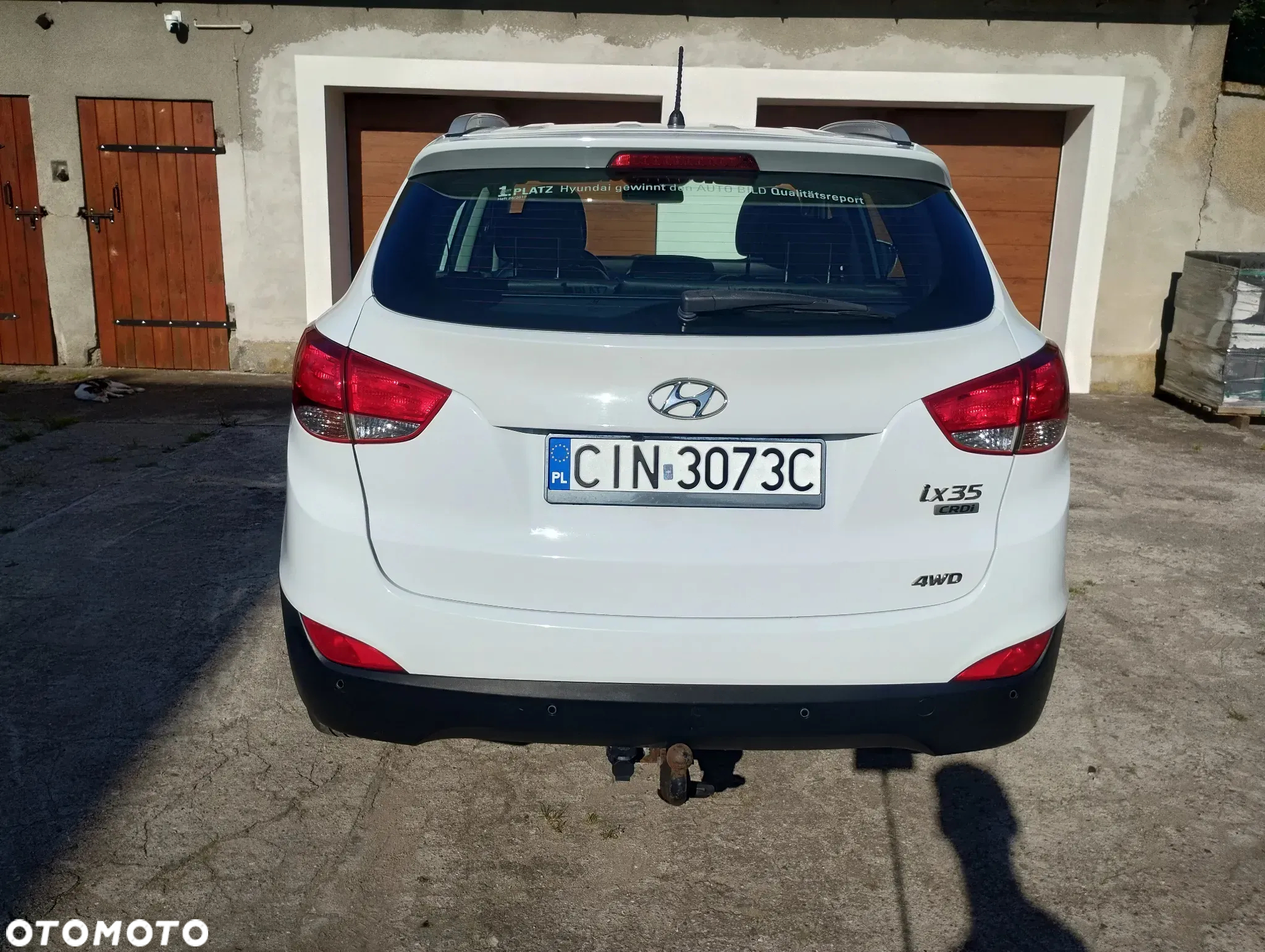 Hyundai ix35 2.0 CRDi Classic - 5