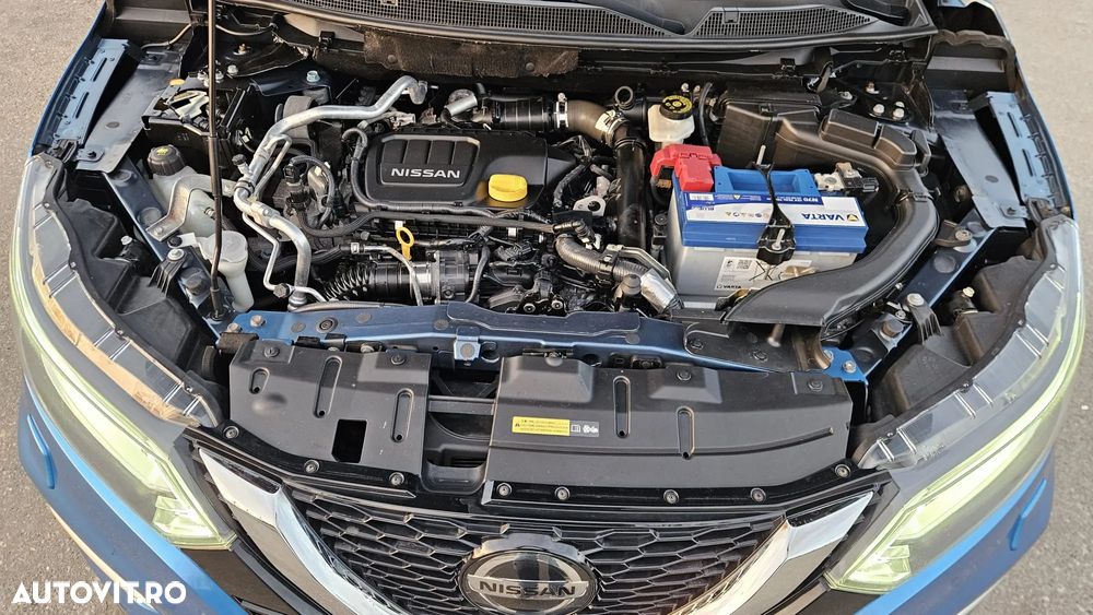 Nissan Qashqai 1.6 DCI Xtronic TEKNA - 10