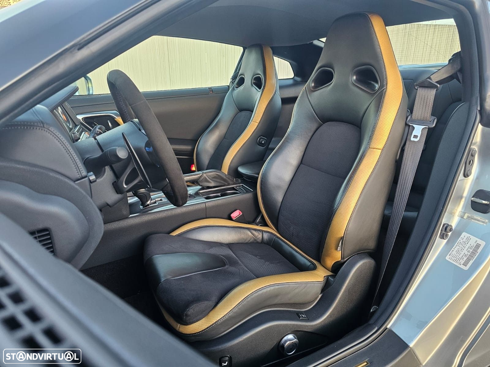 Nissan GT-R 3.8 V6 Premium Edition - 12