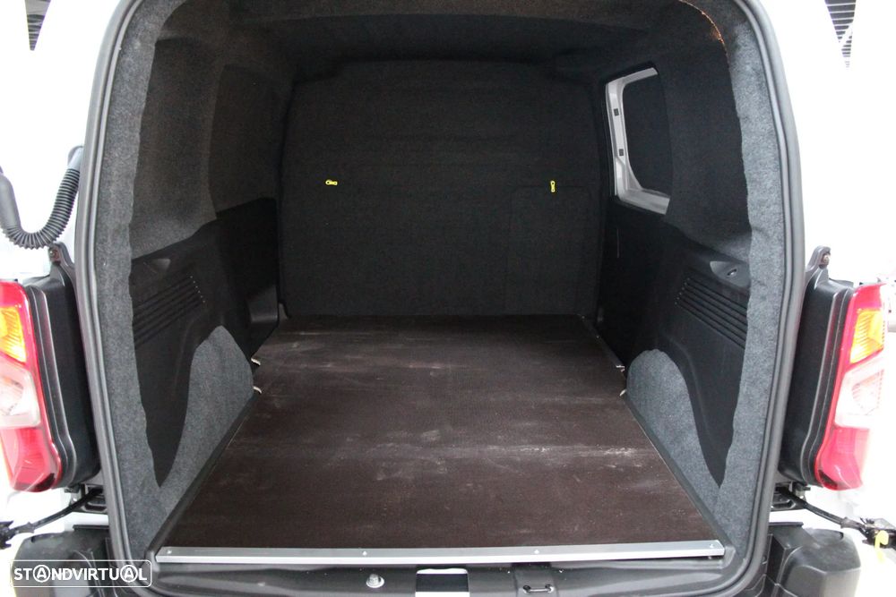 Fiat DOBLO VAN 1.5 100 CV - 20