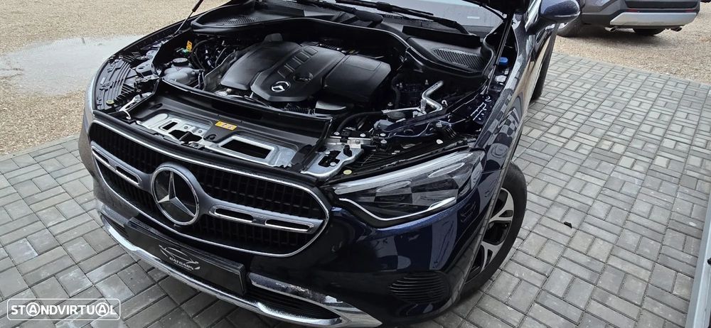 Mercedes-Benz GLC 300 de 4Matic 9G-TRONIC Avantgarde Advanced - 32