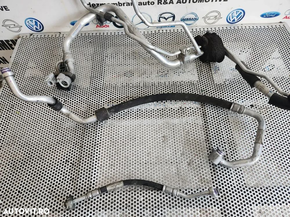 Conducte Conducta Clima AC Land Rover Range Rover Evoque Discovery Sport Jaguar E/F Pace 2.0 D Inge - 6
