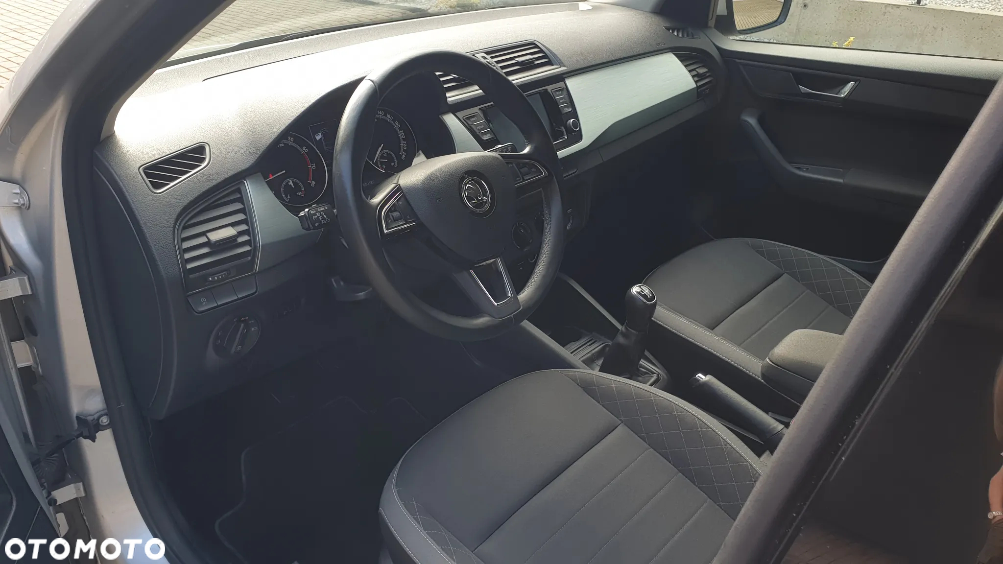 Skoda Fabia 1.0 TSI Ambition - 16