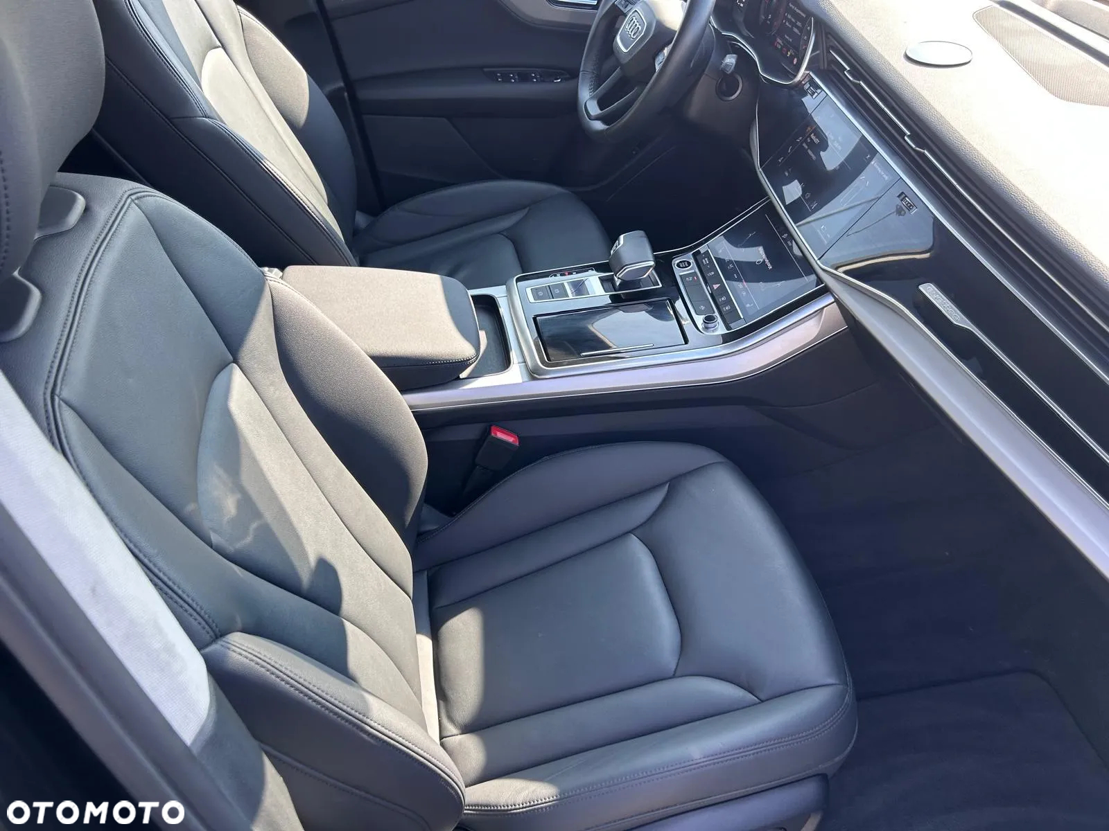 Audi Q7 45 TDI mHEV Quattro S Line Tiptr - 9