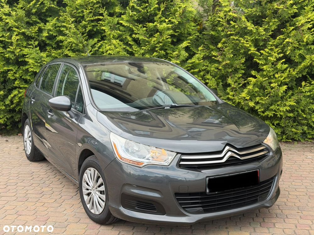 Citroën C4 VTi 95 Attraction - 3