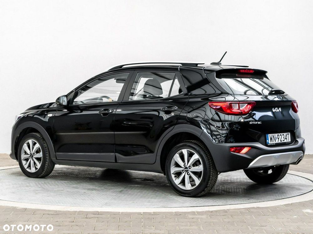 Kia Stonic 1.0 T-GDI M DCT - 3