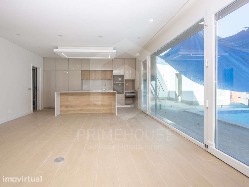 Moradia isolada T4 c/ 4 suites e piscina, Brejos de Azeitão - Grande imagem: 4/56