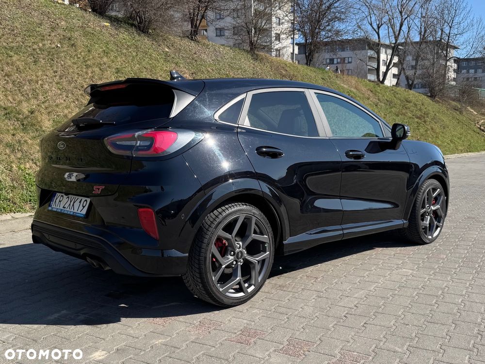 Ford Puma 1.5 EcoBoost ST X - 2