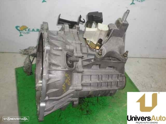 CAIXA VELOCIDADES FORD FOCUS 1998 -C9DB - 3