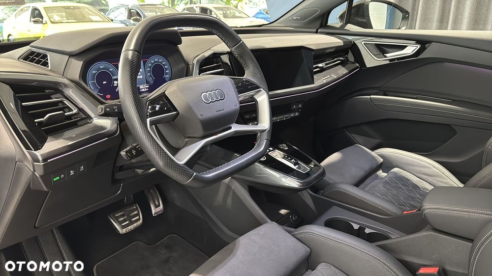 Audi Q4 e-tron - 10