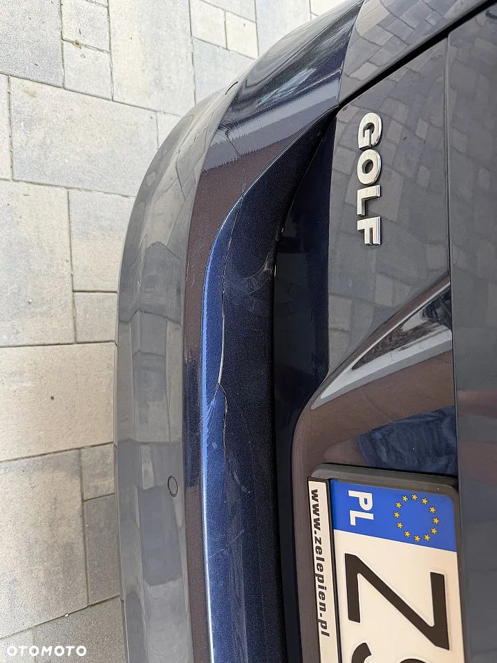 Volkswagen Golf 1.6 TDI Comfortline - 6