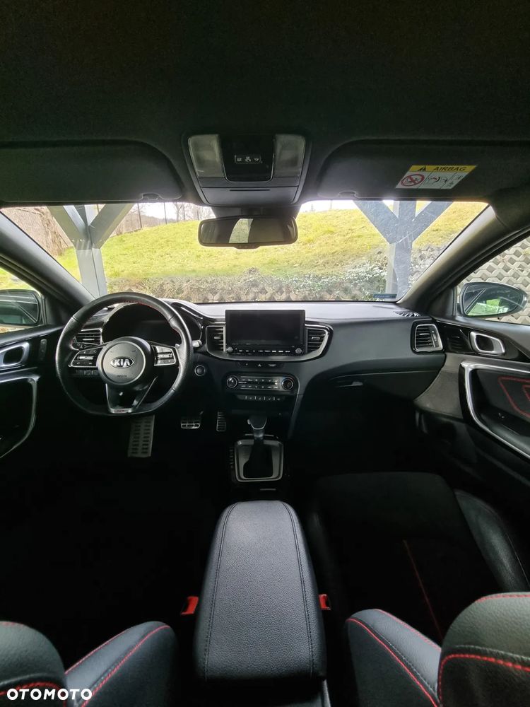 Kia ProCeed 1.6 T-GDI DCT7 OPF GT - 10