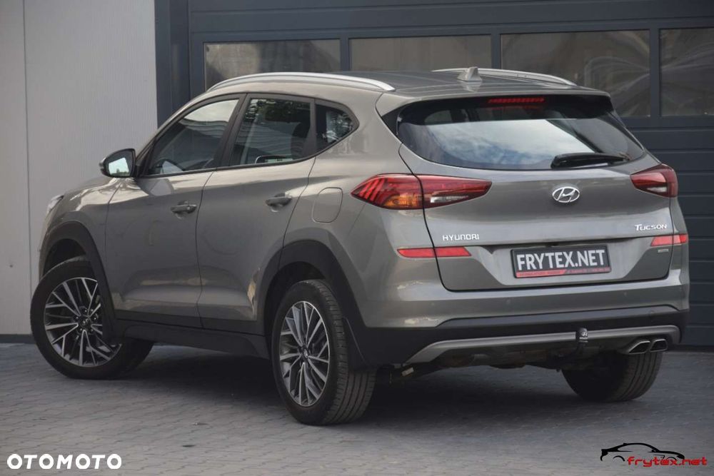 Hyundai Tucson - 15