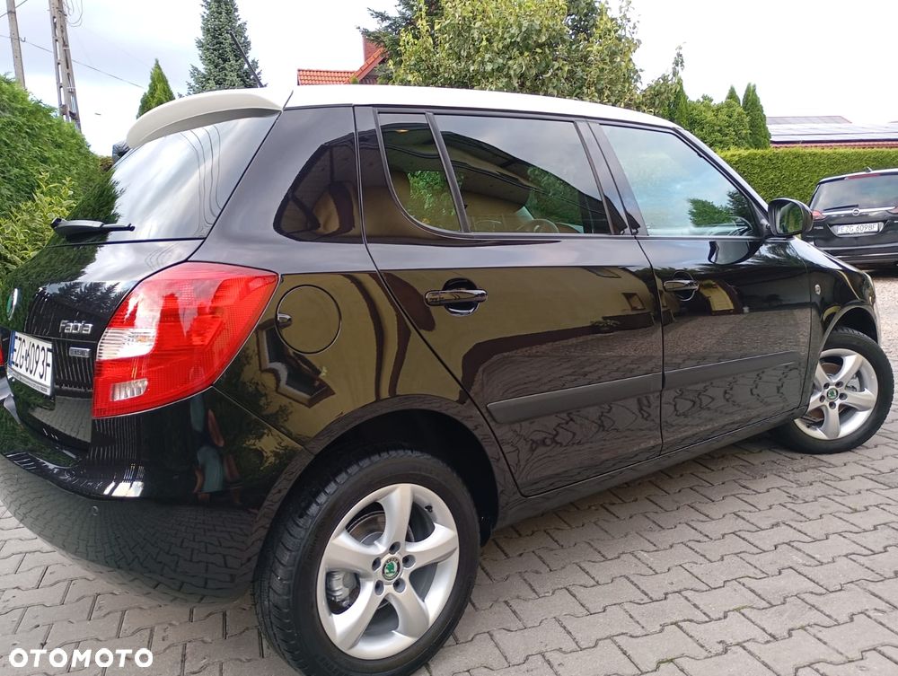 Skoda Fabia - 4