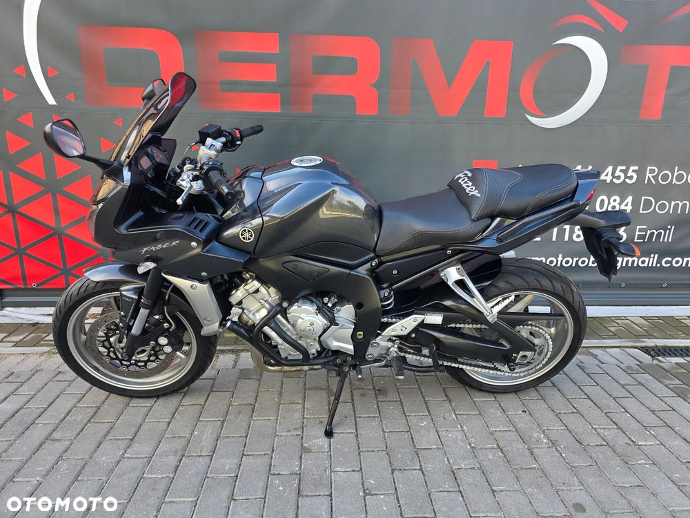 Yamaha FZ - 5