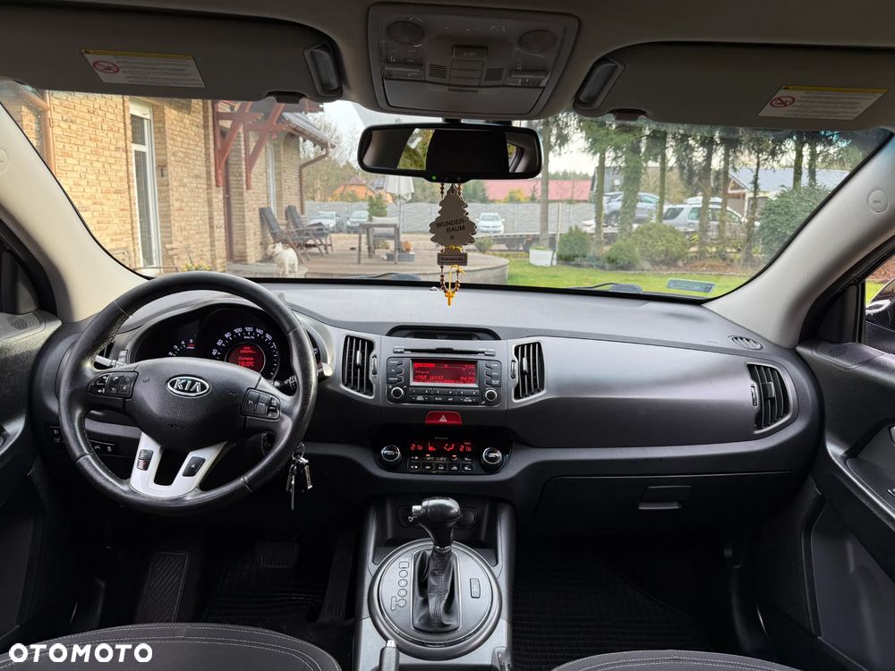 Kia Sportage 2.0 CRDI XL - 29