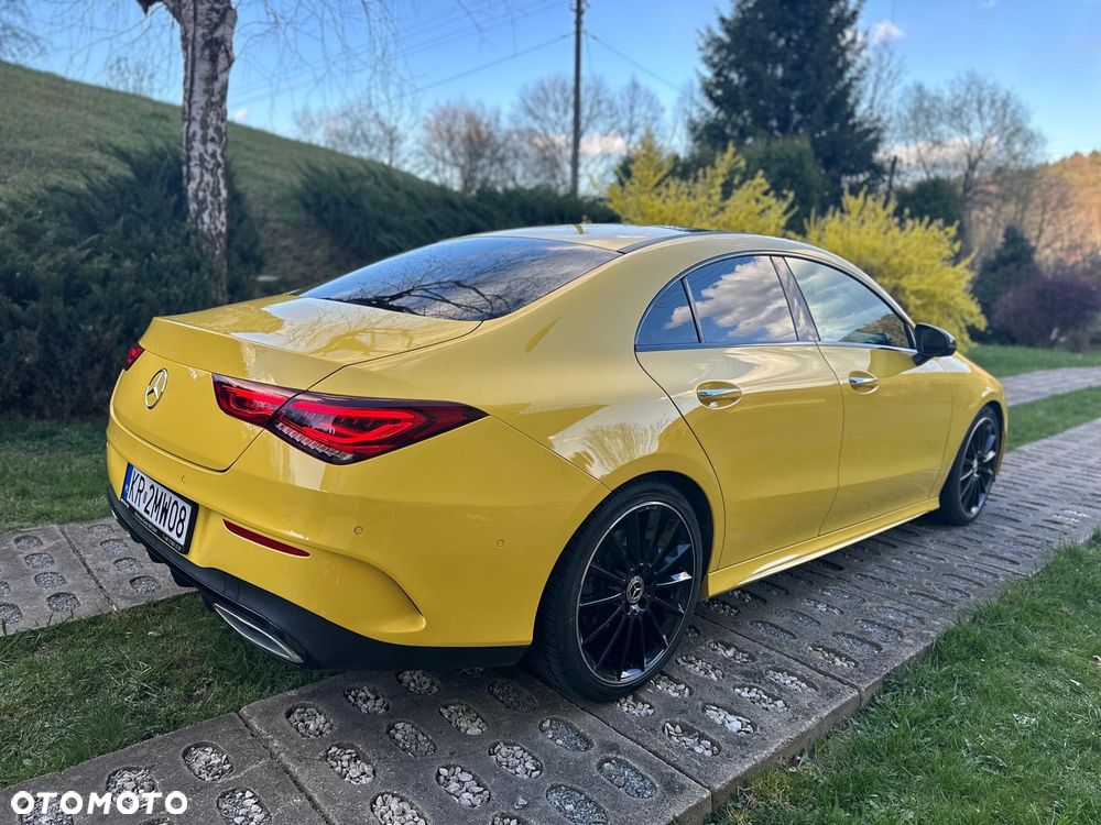 Mercedes-Benz CLA 220 AMG Line 7G-DCT - 12