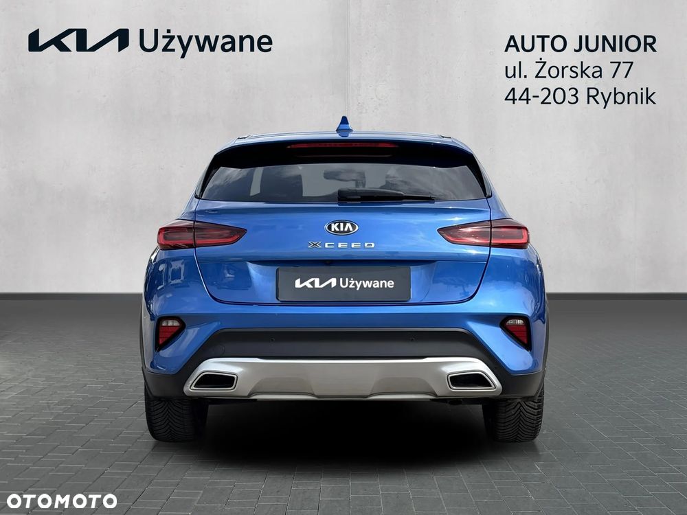 Kia XCeed 1.4 T-GDI M DCT - 4