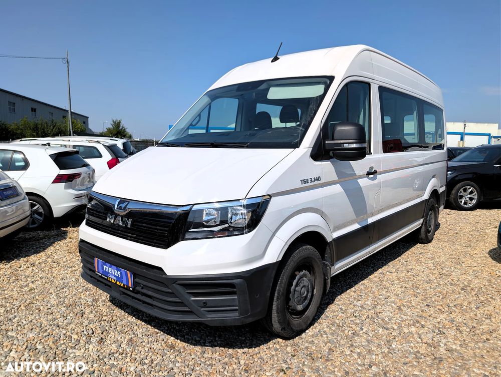 Volkswagen Crafter - 2