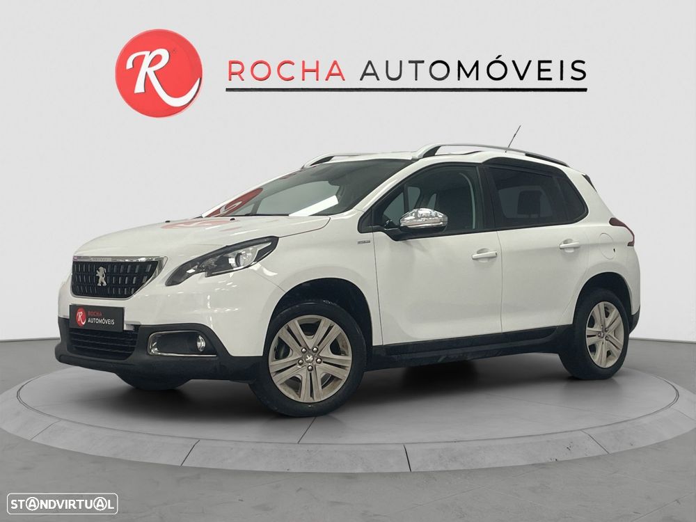 Peugeot 2008 - 1