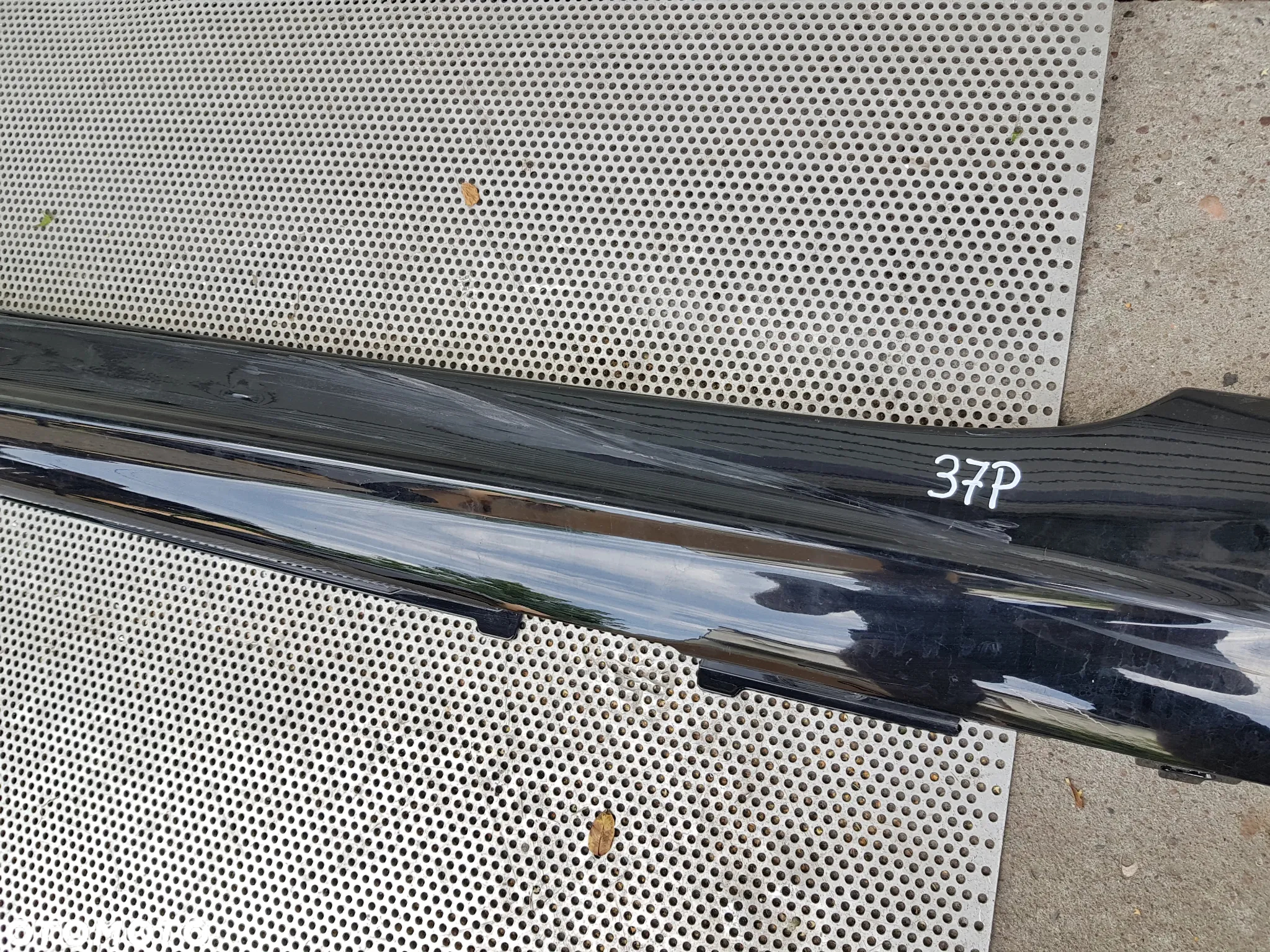 Mercedes W297 V297 EQS AMG Próg Lewy Listwa Progowa Lewa - 4