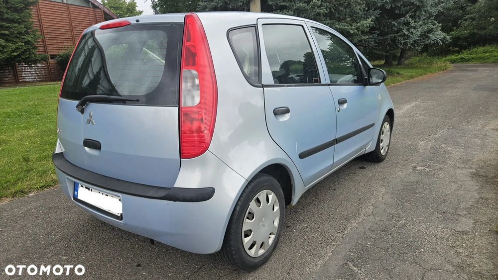Mitsubishi Colt 1.3 Invite Spring - 4