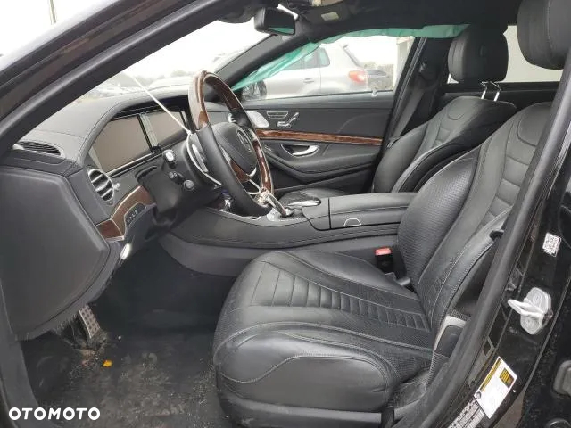 Mercedes-Benz Klasa S 500 L 7G-TRONIC - 7