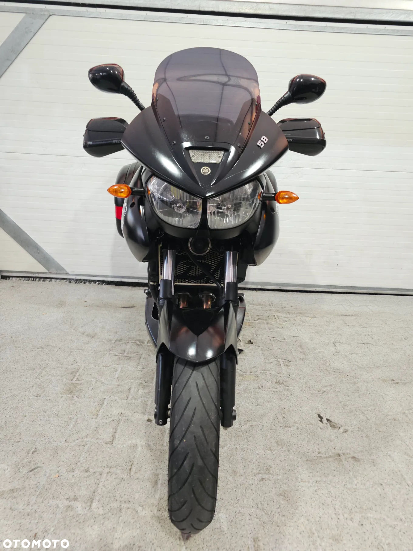 Yamaha TDM - 14