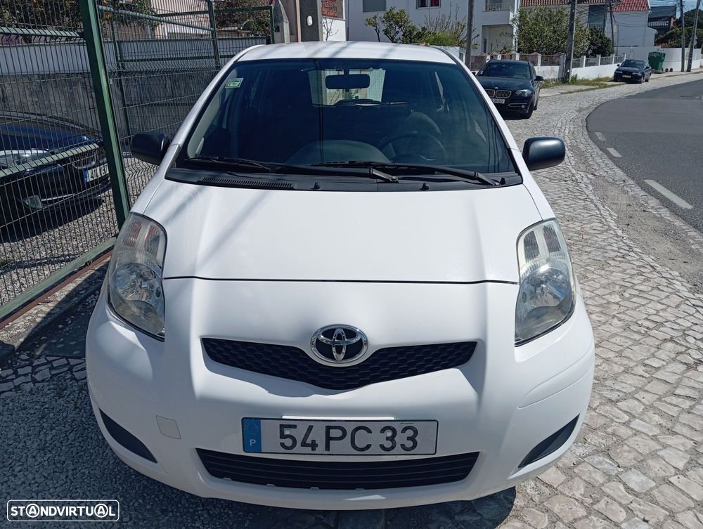 Toyota Yaris 1.4 D-4D ACtive - 2