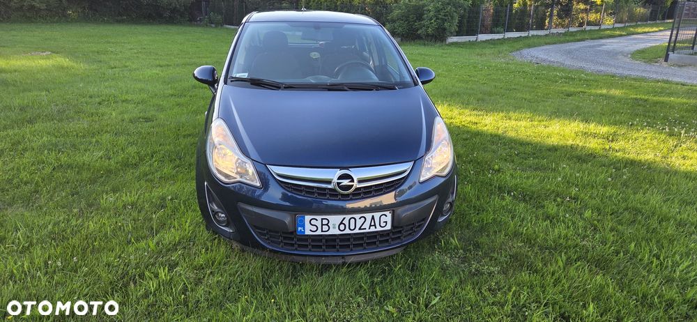 Opel Corsa - 5