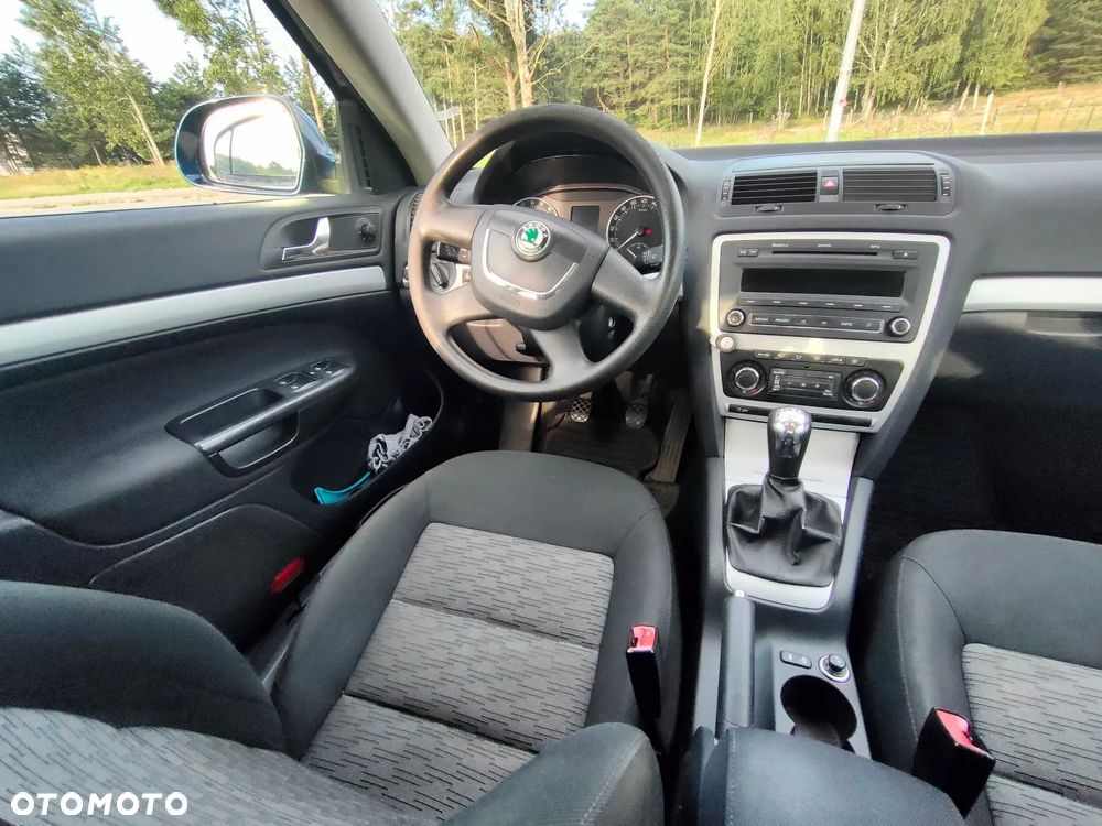 Skoda Octavia - 8