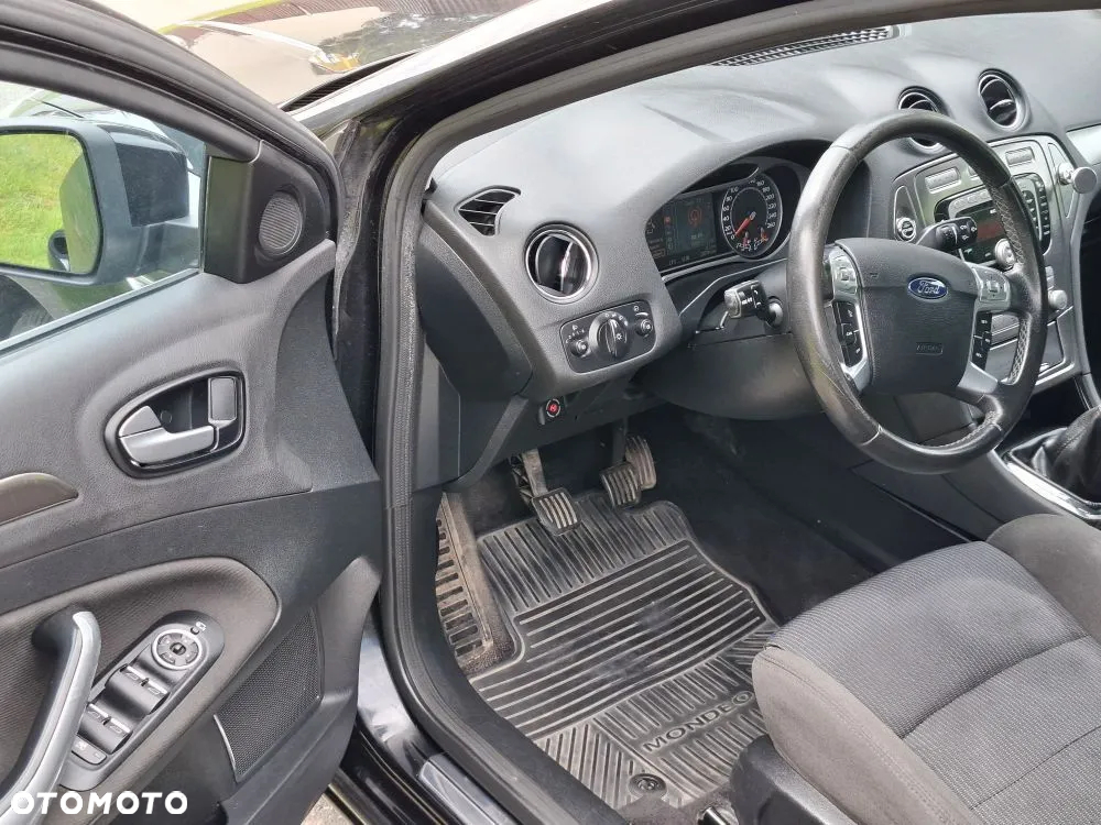 Ford Mondeo 2.0 Titanium - 7