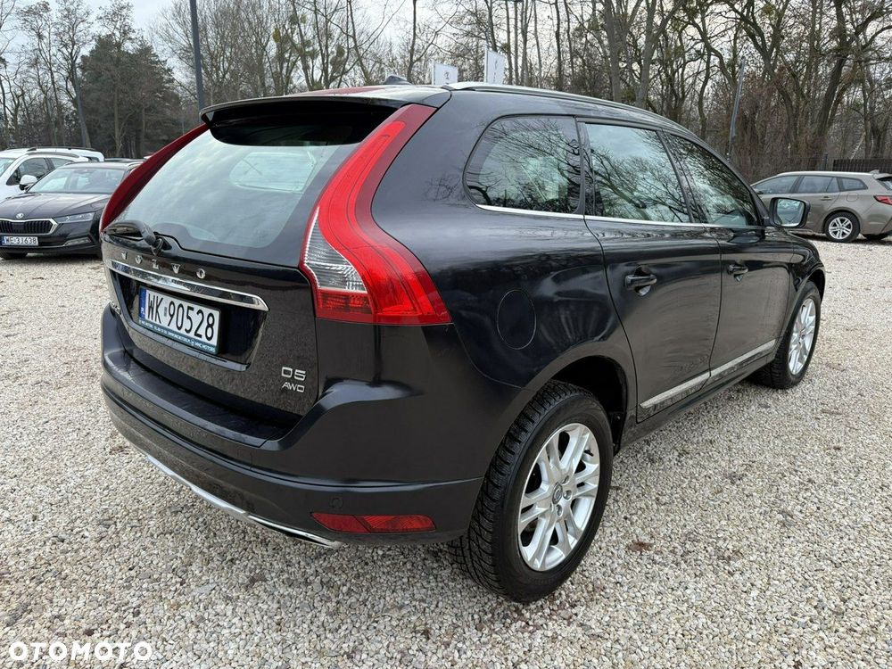 Volvo XC 60 D5 AWD Summum - 17