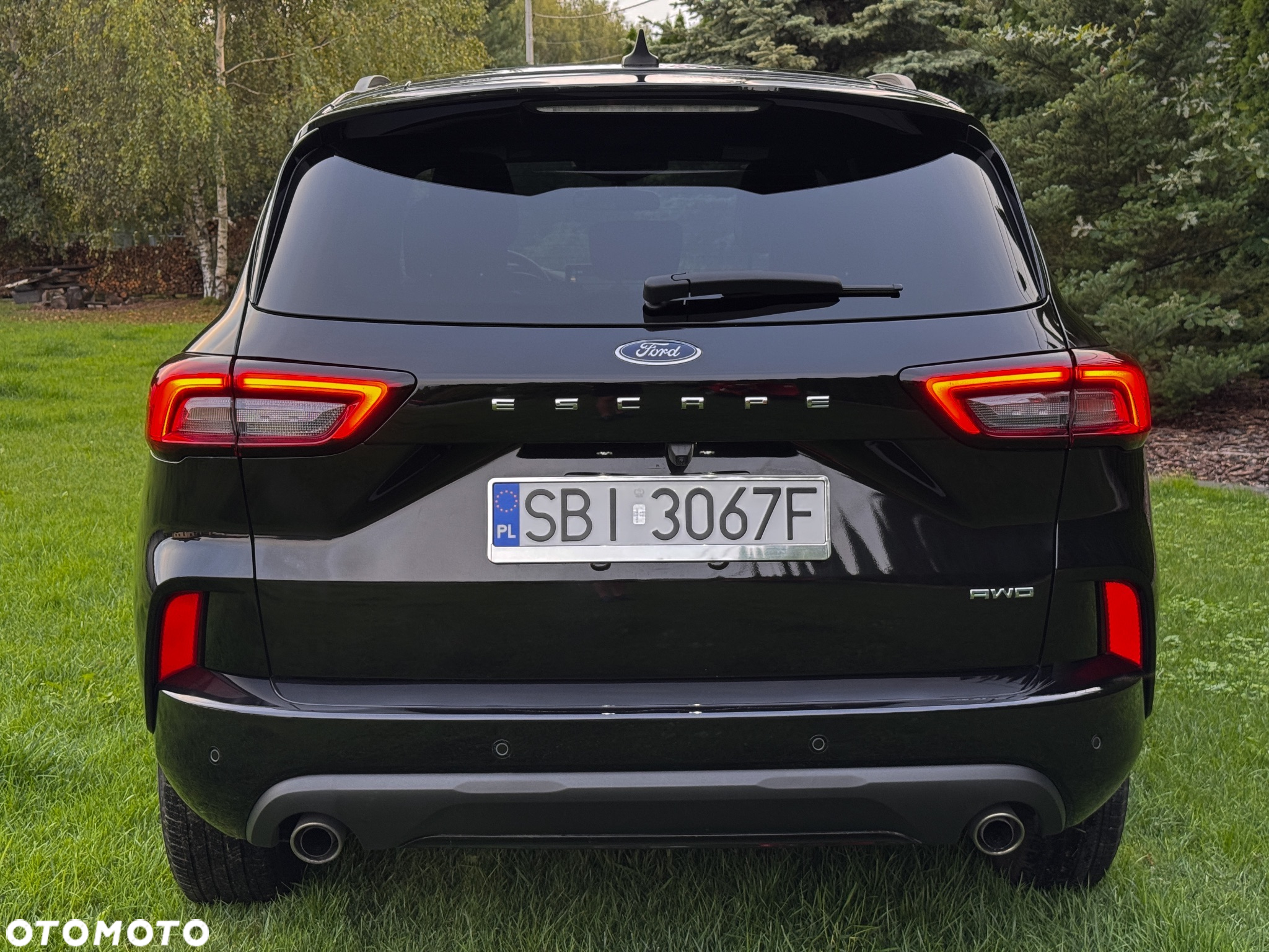 Ford Escape - 6