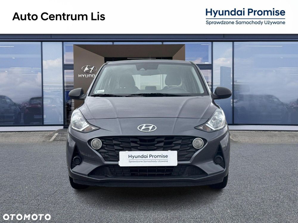 Hyundai i10 1.0 Access - 8