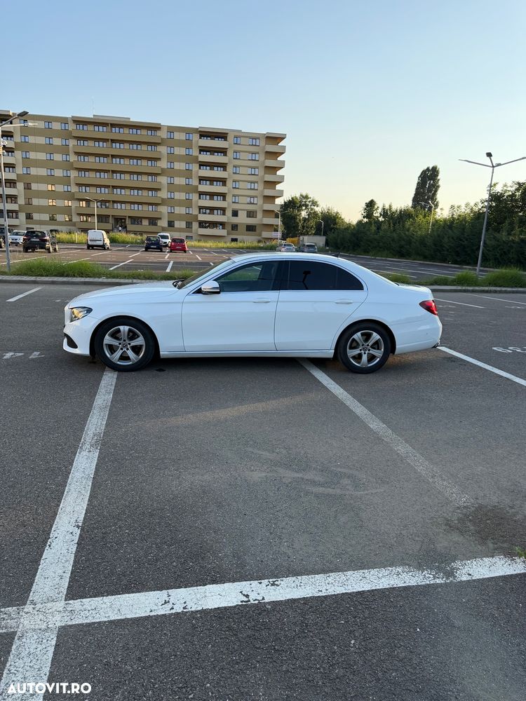 Mercedes-Benz E 200 d Aut. - 25