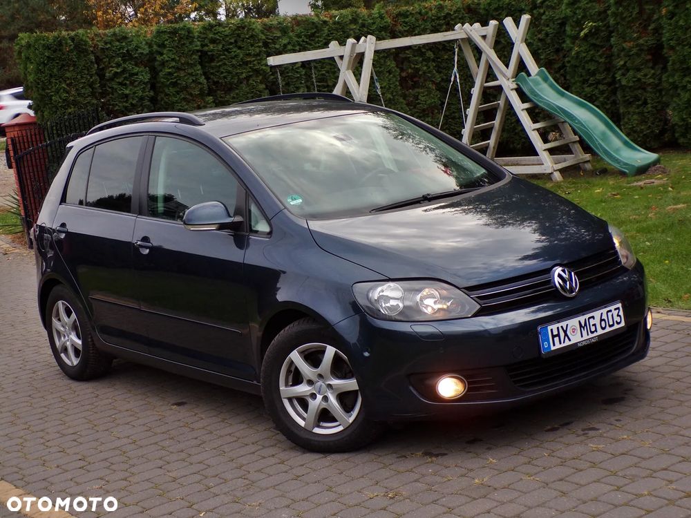 Volkswagen Golf Plus 1.4 TSI Team - 13