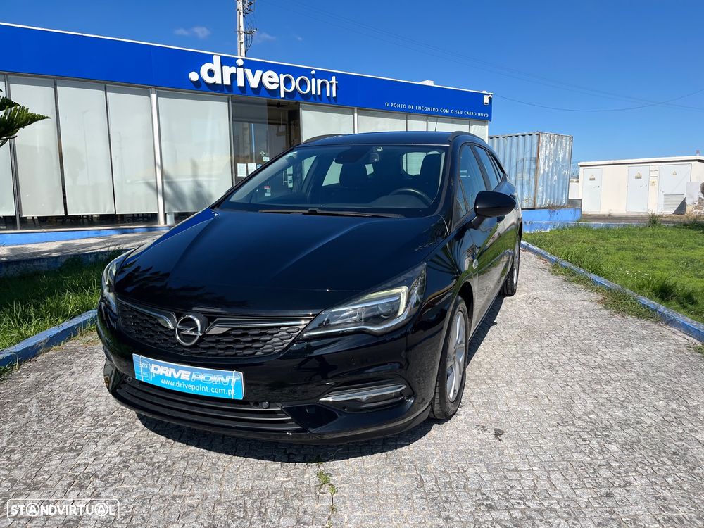 Opel Astra Sports Tourer 1.5 D Business Edition S/S - 4