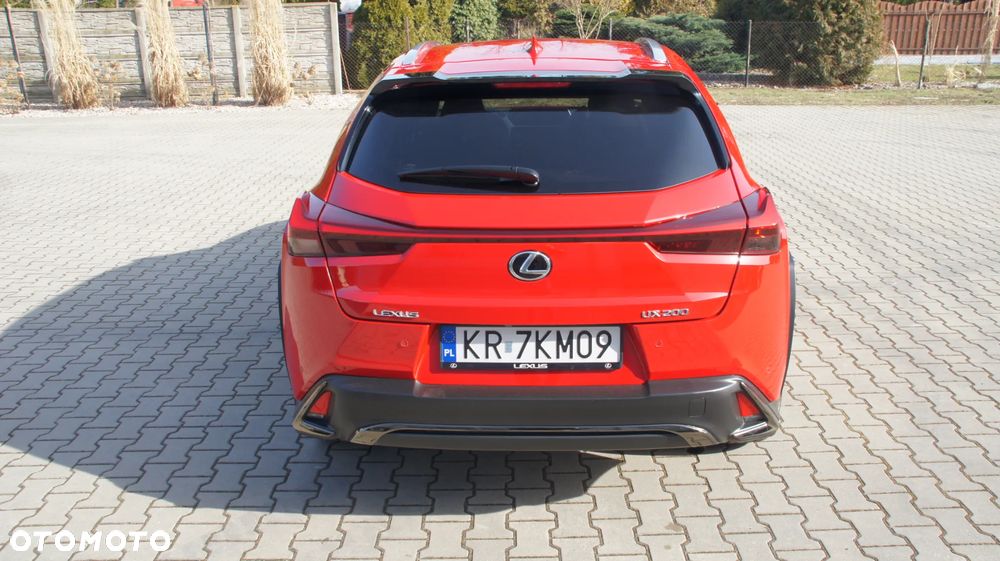 Lexus UX 200 F Sport 2WD - 10