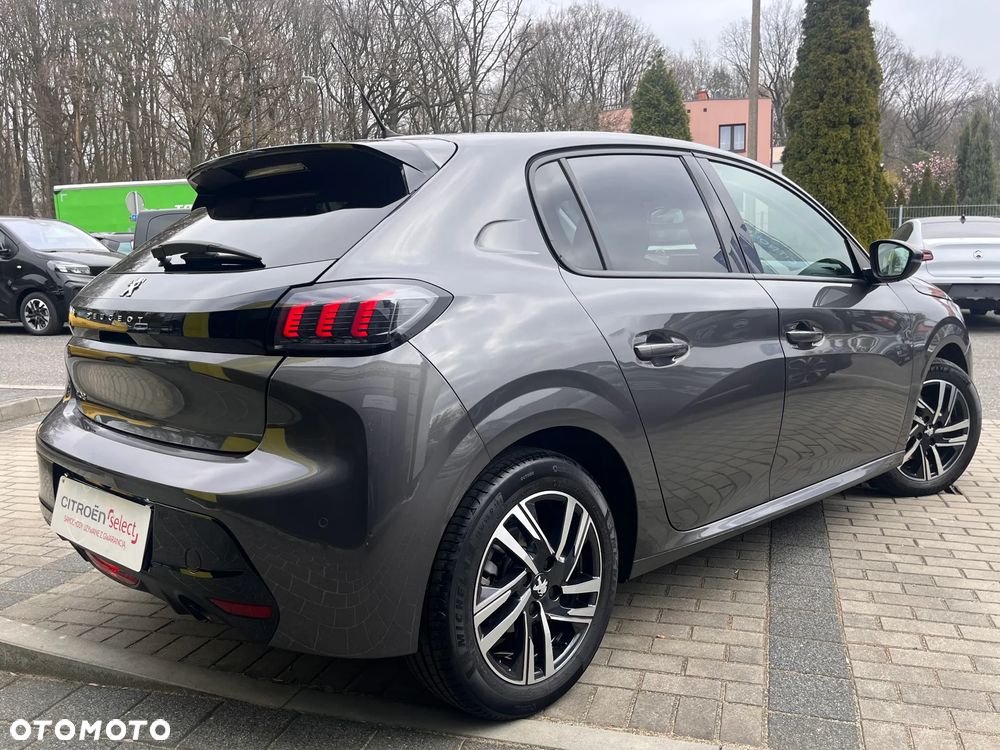 Peugeot 208 1.2 PureTech Allure S&S - 9